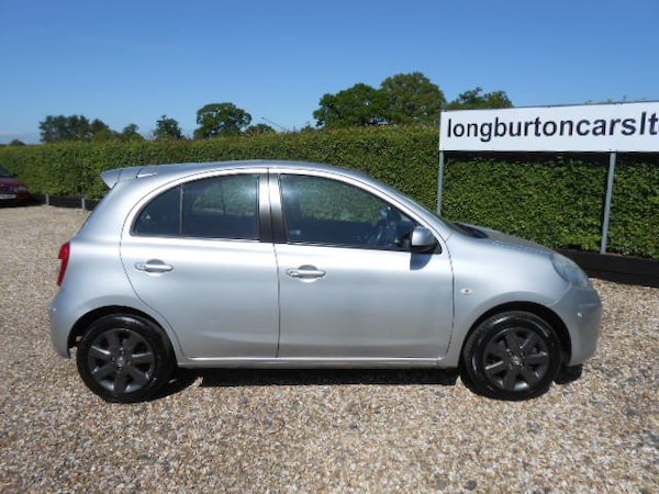 Used Nissan Micra 2013 for sale - 75644243: Photo 3