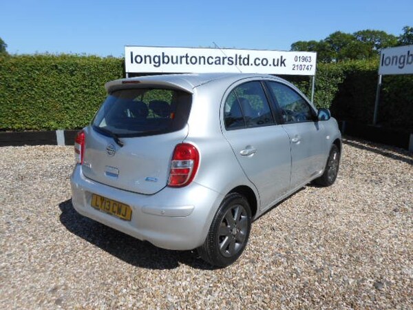 Used Nissan Micra 2013 for sale - 75644243: Photo 5