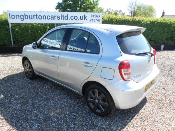Used Nissan Micra 2013 for sale - 75644243: Photo 6