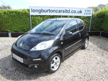 Peugeot - 107