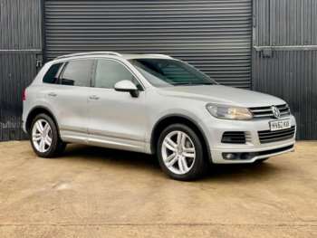 2012 (62) - 3.0 TDI V6 BlueMotion Tech Altitude Tiptronic 4WD Euro 5 (s/s) 5dr