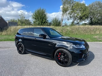 Used Land Rover Range Rover Sport 2021 for sale - 79883613: Photo