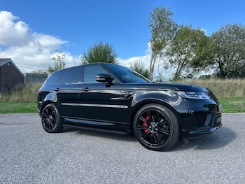 Used Land Rover Range Rover Sport 2021 for sale - 79883613: Photo