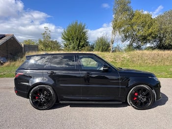 Used Land Rover Range Rover Sport 2021 for sale - 79883613: Photo