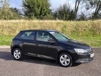 Used Skoda Fabia 2015 for sale - 79884433: Photo