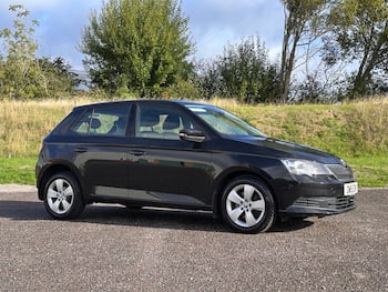 Used Skoda Fabia 2015 for sale - 79884433: Photo