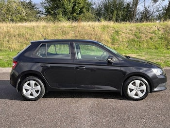 Used Skoda Fabia 2015 for sale - 79884433: Photo