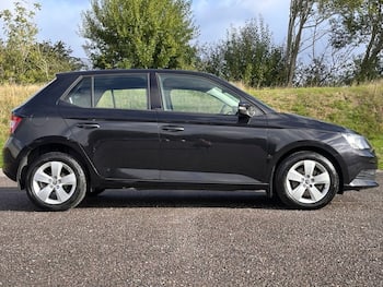 Used Skoda Fabia 2015 for sale - 79884433: Photo