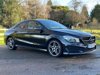 2016 (65) - Mercedes-Benz CLA 2.1 CLA220d AMG Sport Coupe 7G-DCT 4MATIC Euro 6 (s/s) 4dr