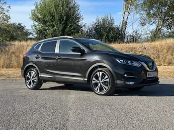 Used Nissan Qashqai 2017 for sale - 79883686: Photo