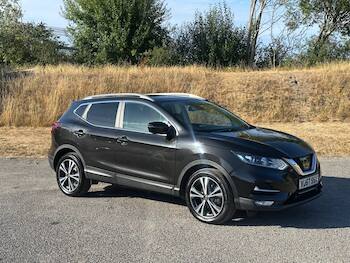 Used Nissan Qashqai 2017 for sale - 79883686: Photo