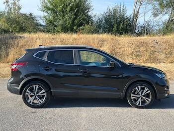 Used Nissan Qashqai 2017 for sale - 79883686: Photo
