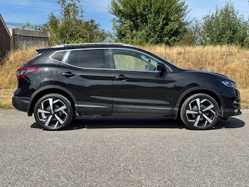 Used Nissan Qashqai 2018 for sale - 79883713: Photo
