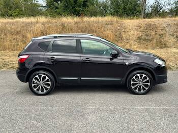 Used Nissan Qashqai 2011 for sale - 79883803: Photo