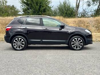 Used Nissan Qashqai 2011 for sale - 79883803: Photo