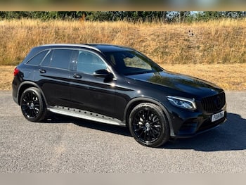 Used Mercedes-Benz GLC 2018 for sale - 79883766: Photo