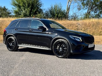 Used Mercedes-Benz GLC 2018 for sale - 79883766: Photo