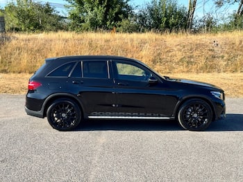 Used Mercedes-Benz GLC 2018 for sale - 79883766: Photo