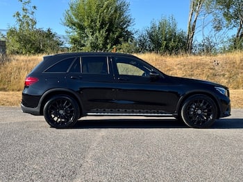 Used Mercedes-Benz GLC 2018 for sale - 79883766: Photo