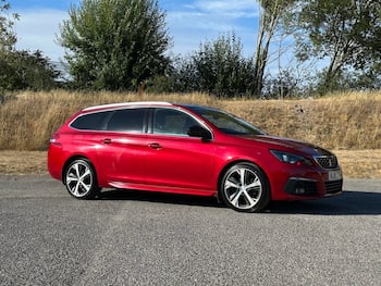 Used Peugeot 308 SW 2019 for sale - 79883685: Photo