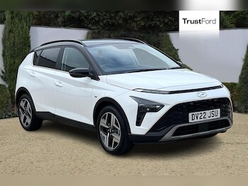 Hyundai - BAYON