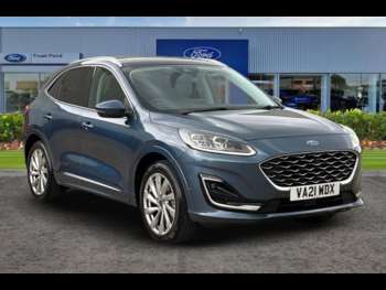 2021 - 2.5 FHEV Vignale 5dr CVT AUTO