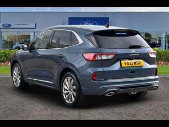 Used Ford Kuga 2021 for sale - 75341027: Photo