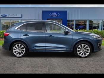 Used Ford Kuga 2021 for sale - 75341027: Photo