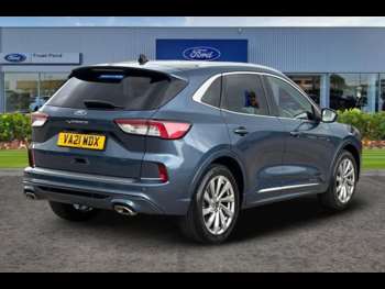 Used Ford Kuga 2021 for sale - 75341027: Photo