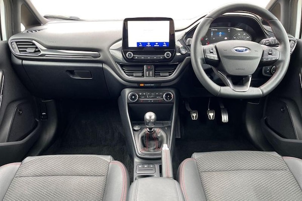Used Ford Fiesta 2021 for sale - 76234814: Photo 10