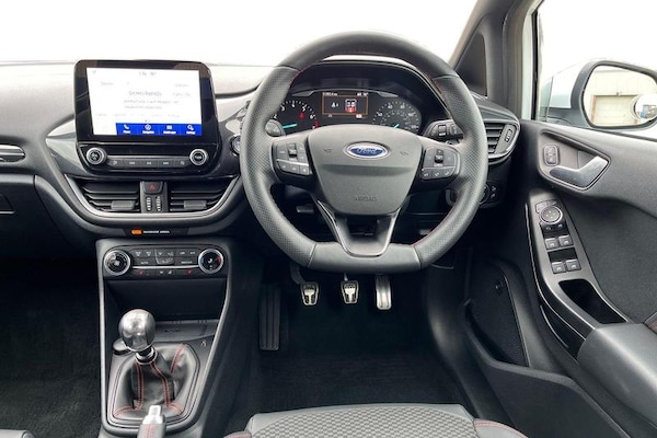 Used Ford Fiesta 2021 for sale - 76234814: Photo 11