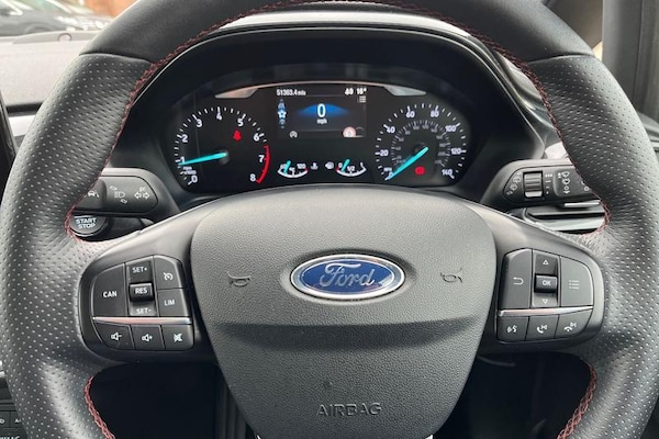 Used Ford Fiesta 2021 for sale - 76234814: Photo 12