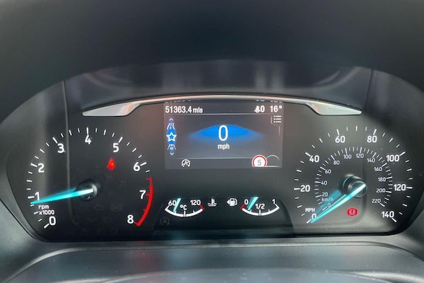 Used Ford Fiesta 2021 for sale - 76234814: Photo 13