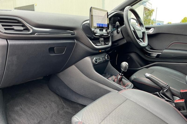 Used Ford Fiesta 2021 for sale - 76234814: Photo 18