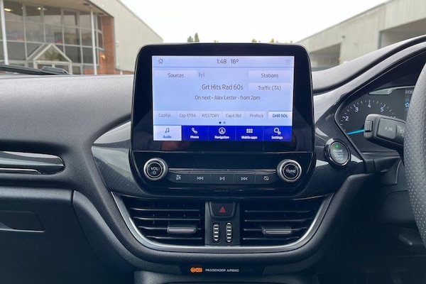 Used Ford Fiesta 2021 for sale - 76234814: Photo 29
