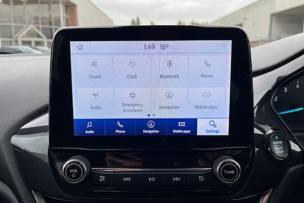 Used Ford Fiesta 2021 for sale - 76234814: Photo 31