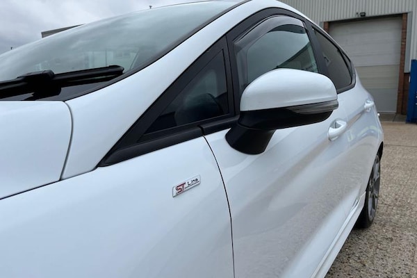 Used Ford Fiesta 2021 for sale - 76234814: Photo 37