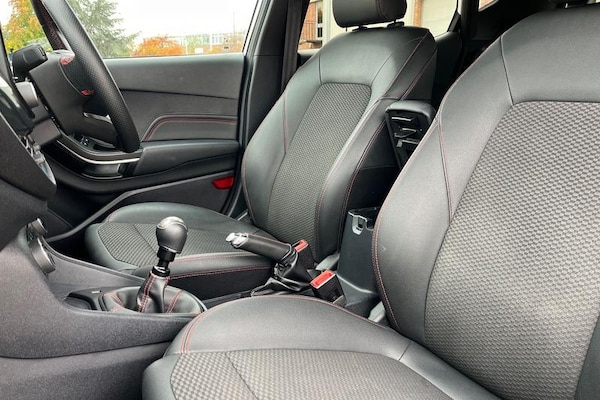 Used Ford Fiesta 2021 for sale - 76234814: Photo 38