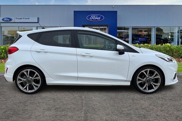 Used Ford Fiesta 2021 for sale - 76234814: Photo 3