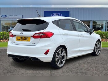 Used Ford Fiesta 2021 for sale - 76234814: Photo 4