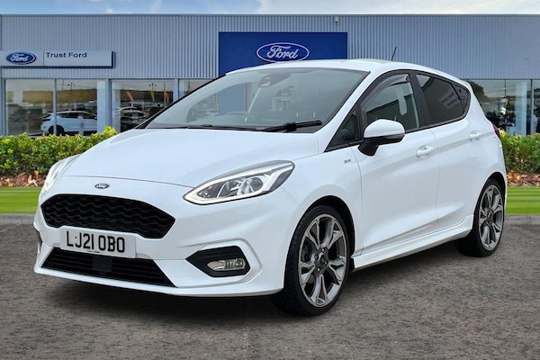 Used Ford Fiesta 2021 for sale - 76234814: Photo 5