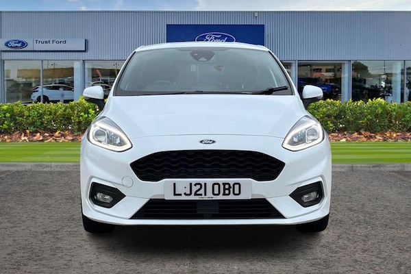 Used Ford Fiesta 2021 for sale - 76234814: Photo 6