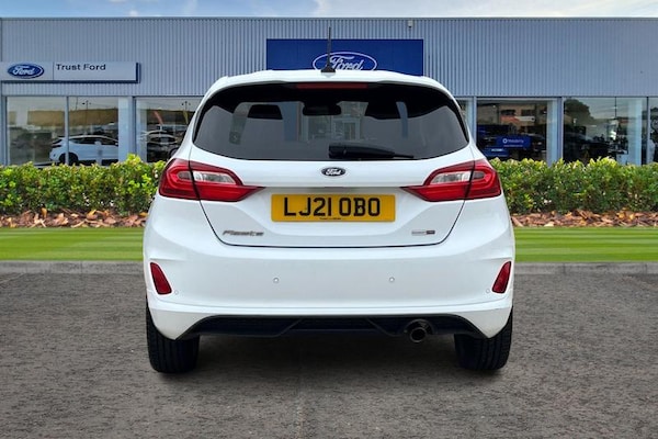 Used Ford Fiesta 2021 for sale - 76234814: Photo 7