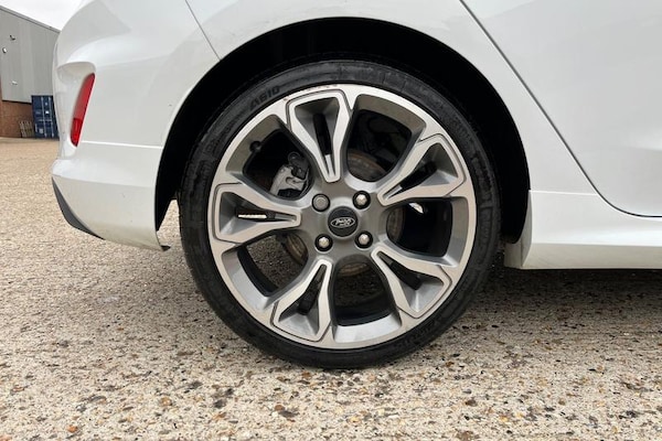 Used Ford Fiesta 2021 for sale - 76234814: Photo 8