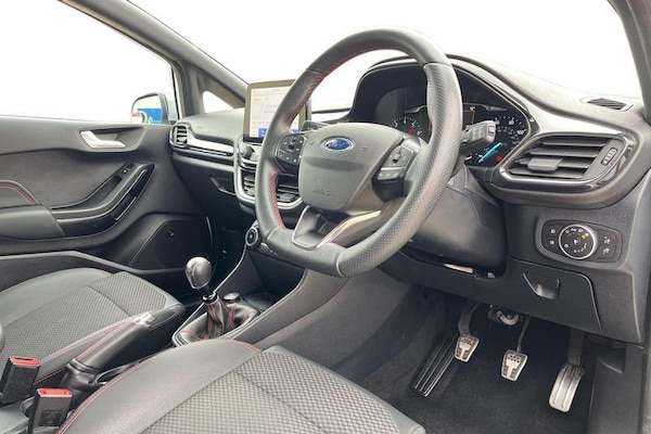 Used Ford Fiesta 2021 for sale - 76234814: Photo 9