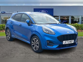 Used Ford Puma 2024 for sale - 79810417: Photo