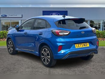 Used Ford Puma 2024 for sale - 79810417: Photo