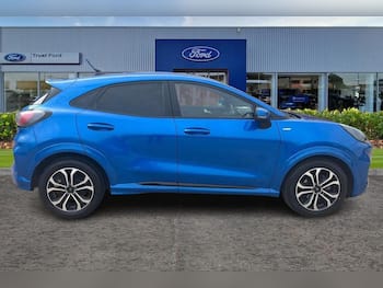 Used Ford Puma 2024 for sale - 79810417: Photo