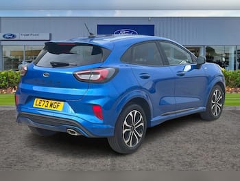 Used Ford Puma 2024 for sale - 79810417: Photo