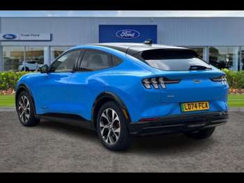 Used Ford Mustang Mach-E 2024 for sale - 74696876: Photo